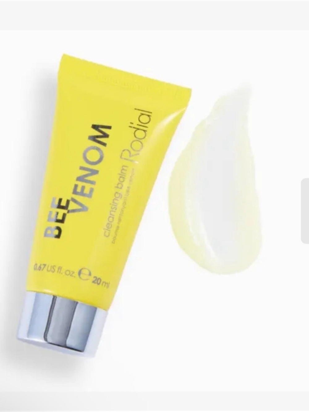 Rodial Bee Venom Cleansing Balm — 20ml